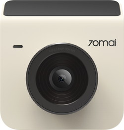 Видеорегистратор 70mai Dash Cam A400 + камера заднего вида RC09 (бежевый) - фото2