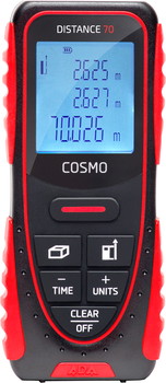 Лазерный дальномер (рулетка) ADA Instruments Cosmo 70 - фото