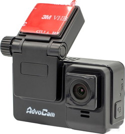 Автомобильный видеорегистратор AdvoCam FD Black-III - фото2