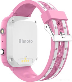 Умные часы Aimoto Pro 4G (розовый) - фото2