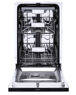 Посудомоечная машина AKPO ZMA45 Series 6 Autoopen - фото