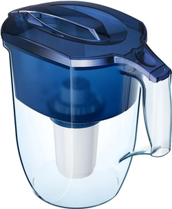Фильтр для воды Аквафор Гарри (синий) - фото2