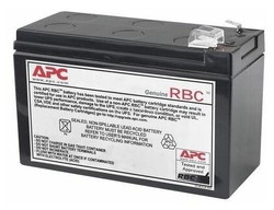 Аккумулятор для ИБП APC RBC110 (12В/7 А·ч) - фото