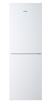 Холодильник с нижней морозильной камерой Атлант ХМ 4619-100 - фото