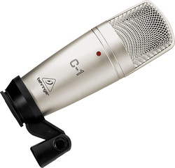 Студийный микрофон Behringer C-1 - фото2