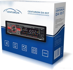 USB-магнитола Centurion DA-1017 - фото2