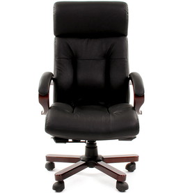 Офисное кресло Chairman 421 (черный) - фото2