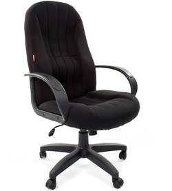 Офисное кресло Chairman 685 (10-356, черный) - фото