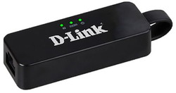 Сетевой адаптер D-LINK DUB-1312/B2A - фото
