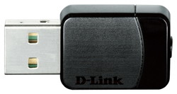 Беспроводной адаптер D-LINK DWA-171 - фото