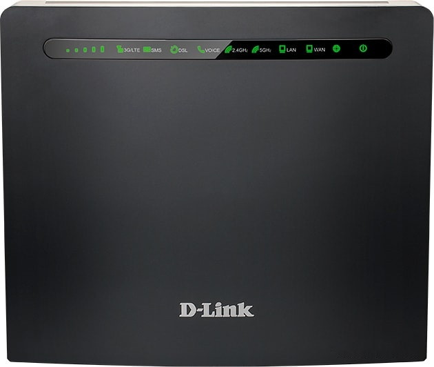 Беспроводной DSL-маршрутизатор D-LINK DWR-980/4HDA1E