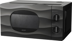Микроволновая печь ECON ECO-2038M (черный) - фото