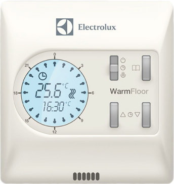 Electrolux Thermotronic Avantgarde (ETA-16)