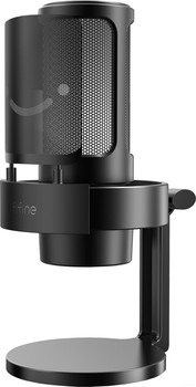 Проводной микрофон FIFINE A8 (черный) - фото