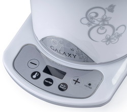 Электрический чайник GALAXY GL0340 (White) - фото2