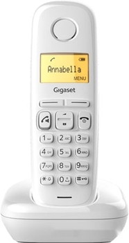 Радиотелефон Gigaset A270 (белый) - фото