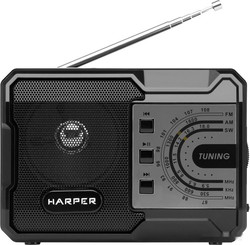 Радиоприемник HARPER HRS-440 - фото