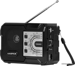 Радиоприемник HARPER HRS-440 - фото2
