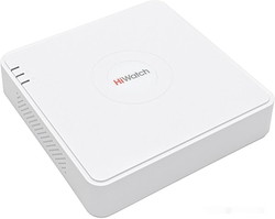 Сетевой видеорегистратор HiWatch DS-N204(C) - фото