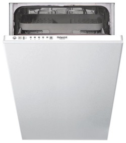 Посудомоечная машина Hotpoint-Ariston HSIE 2B0 C - фото