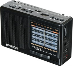Радиоприемник Hyundai H-PSR140 - фото2