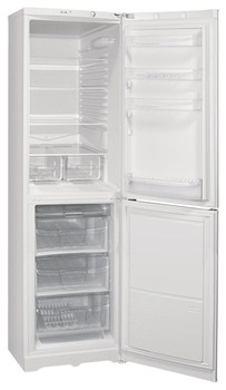 Холодильник с нижней морозильной камерой Indesit ES 20 - фото2