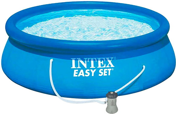 Бассейн INTEX Easy Set 396x84 28142NP