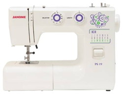 Швейная машина Janome PS 19 - фото