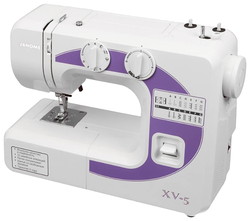 Швейная машина Janome XV-5 - фото2