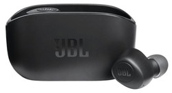Наушники JBL Wave 100TWS (Black) - фото