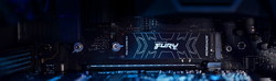 SSD Kingston Fury Renegade 500GB SFYRS/500G - фото2