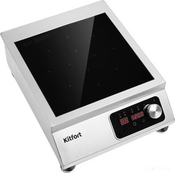 Настольная плита Kitfort KT-143 - фото