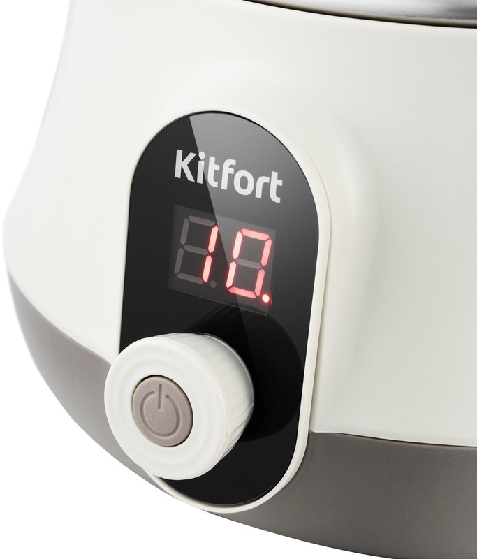 Пароварка Kitfort KT-2035
