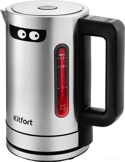 Электрический чайник Kitfort KT-6143 - фото