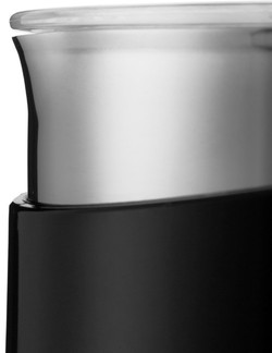 Автоматический вспениватель молока Kitfort KT-751 (черный) - фото2