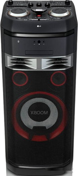 Мини-система LG X-Boom OL100 - фото2