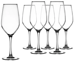 Набор бокалов для вина Luminarc Celeste L5833 (6шт) - фото