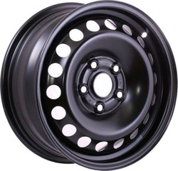 Колёсные диски Magnetto Wheels 17003 7x17/5x114.3 D60.1 ET39 Black - фото