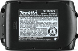 Аккумулятор Makita BL1850B (18В/5 Ah) - фото2