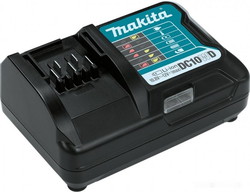 Зарядное устройство Makita DC10WD (10.8-12В) - фото
