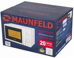 Микроволновая печь Maunfeld MFSMO.20.7WH - фото2