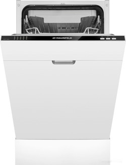 Встраиваемая посудомоечная машина Maunfeld MLP-083I - фото