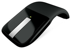 Мышь Microsoft Arc Touch Mouse Black USB - фото
