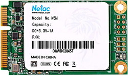 SSD Netac N5M 256GB - фото