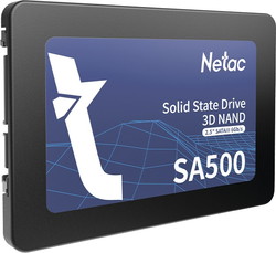 SSD Netac SA500 120GB NT01SA500-120-S3X - фото2