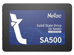 SSD Netac SA500 480GB NT01SA500-480-S3X - фото