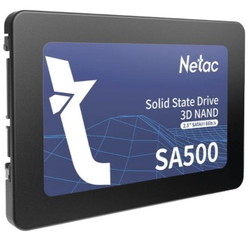 SSD Netac SA500 480GB NT01SA500-480-S3X - фото2