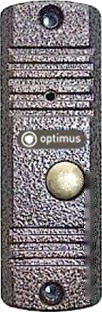 Вызывная панель Optimus DS-700L (серебристый) - фото