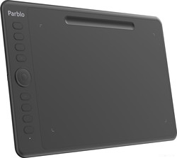 Графический планшет Parblo Intangbo M (черный) - фото2