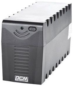 Источник бесперебойного питания Powercom RPT-600A SE01 - фото